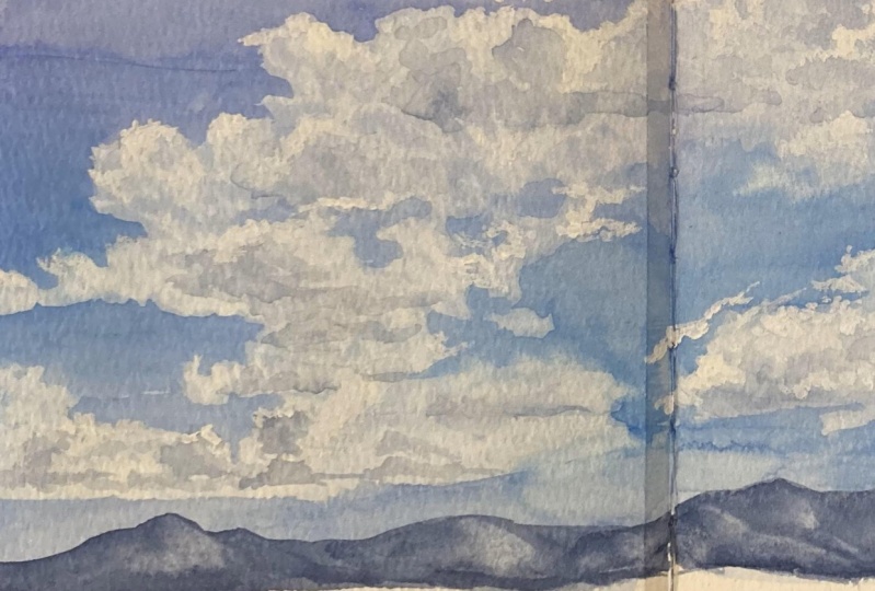 2 Cloud Studies