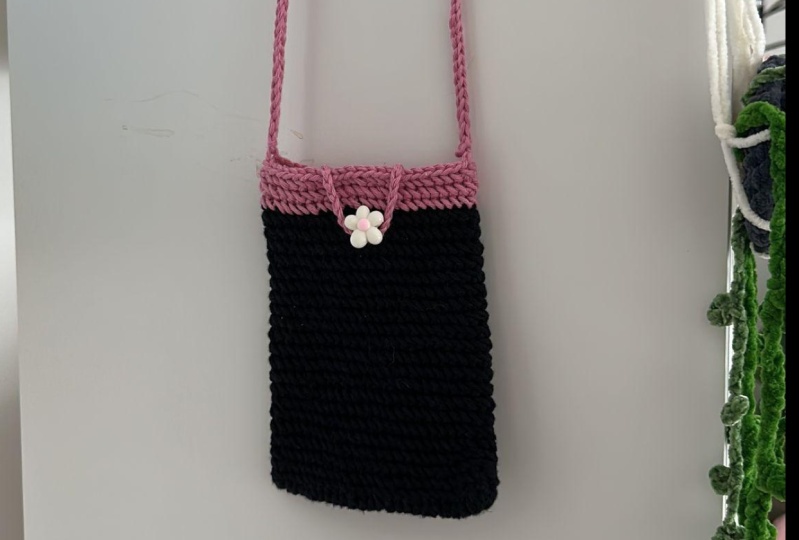 Crochet Bag