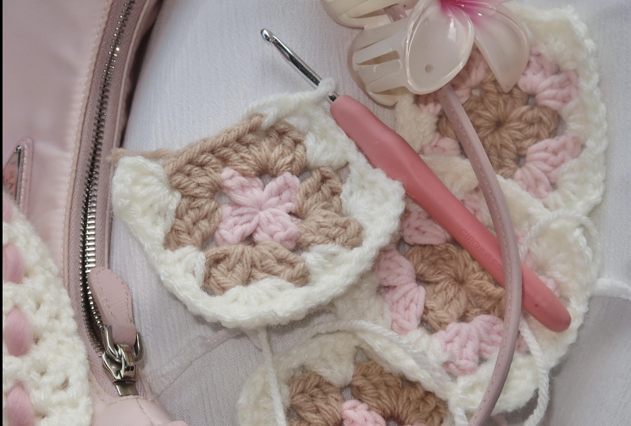 My Handbag - student project