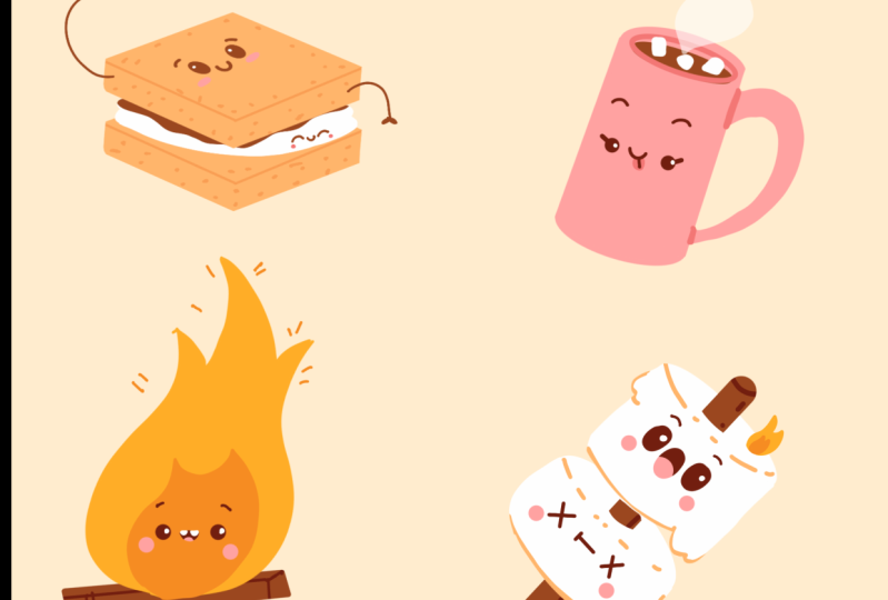 Camping Cuties