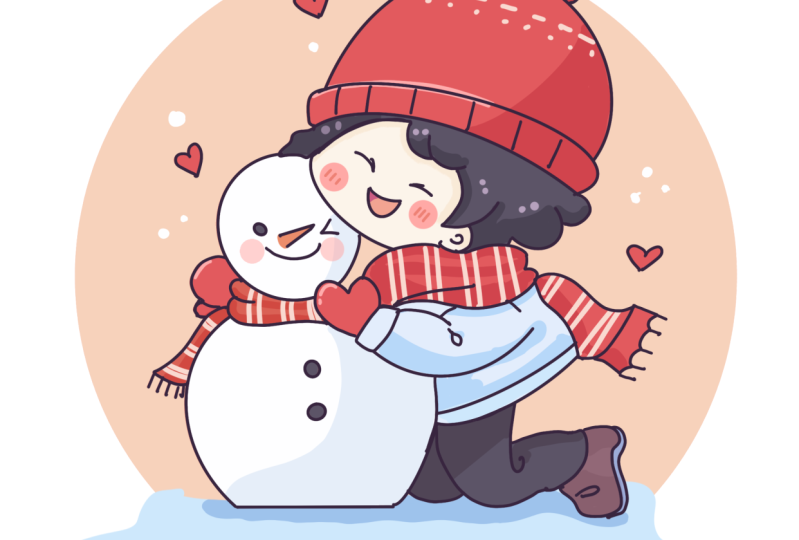 Snow Cute