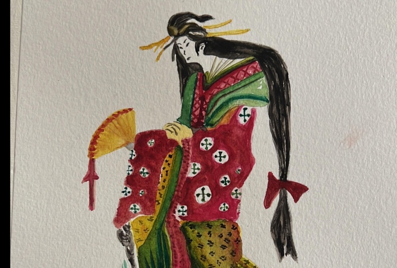 Japanese Traditional Clothing
