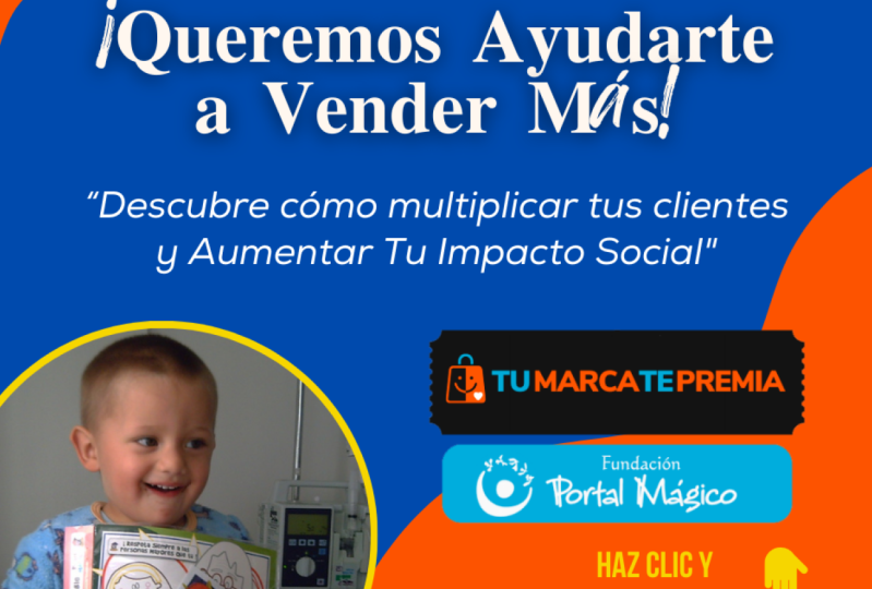 Generar Responsabilidad Social apoyando la venta a emprendedores