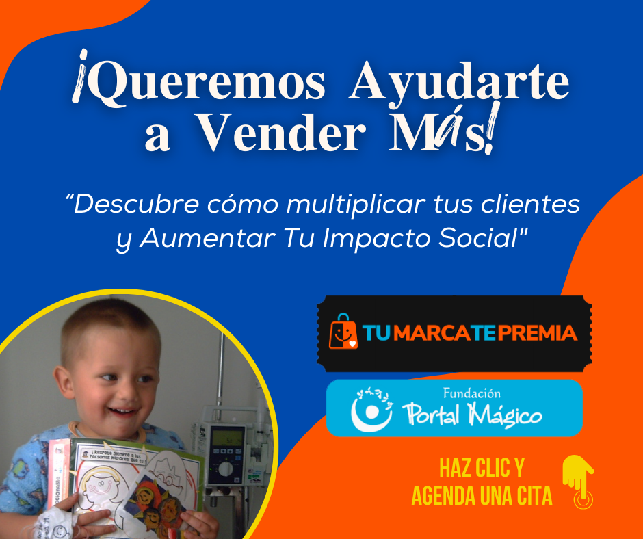 Generar Responsabilidad Social apoyando la venta a emprendedores - student project