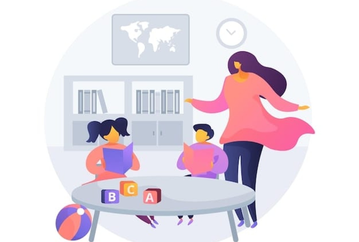 childcare - student project