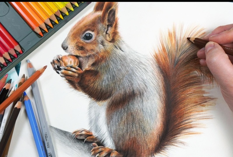 Squirrel Project