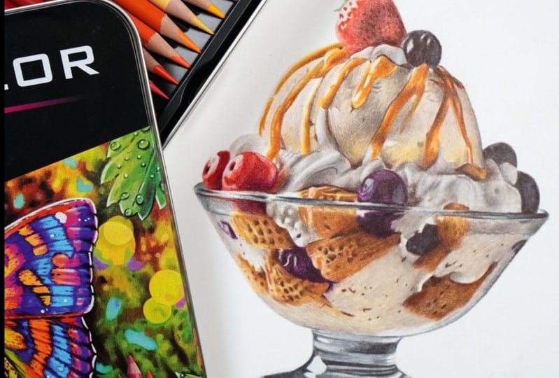 Ice Cream Sundae Project