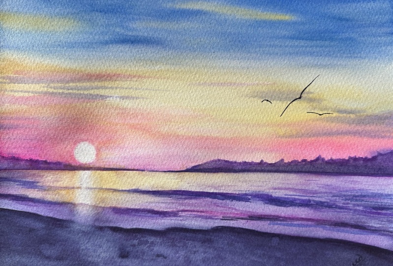 101 Watercolor Techniques
