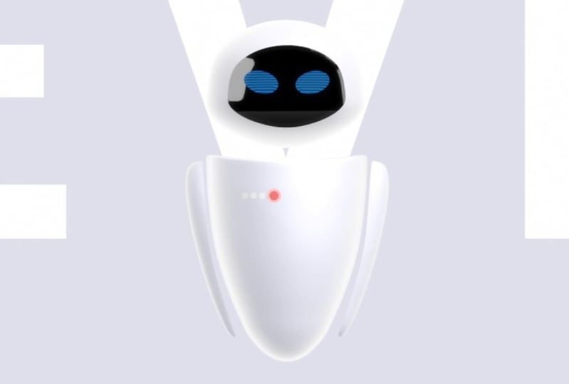 EVE from WALL-E