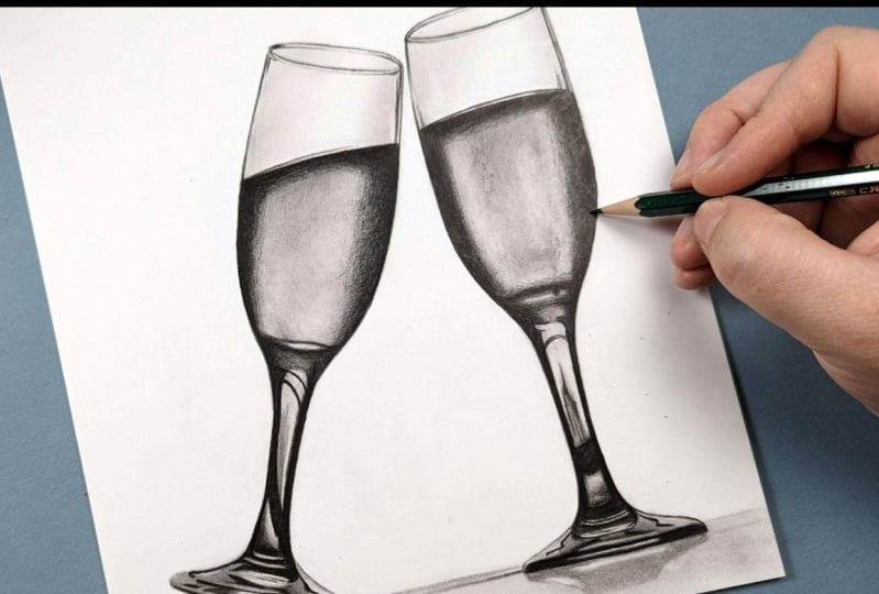 Wine Glasses Project