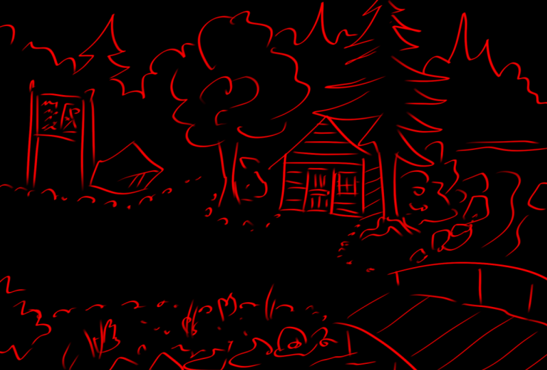 The Cabin in the Park (Exercise #1)