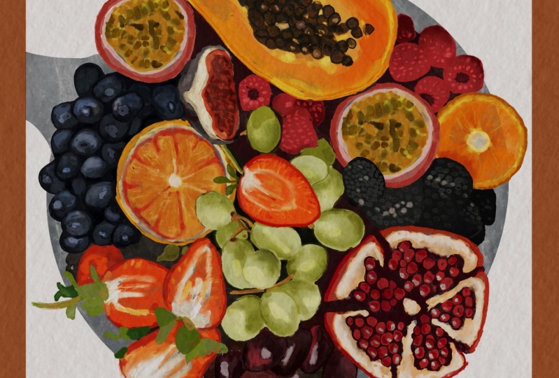 My Favourite Fruits