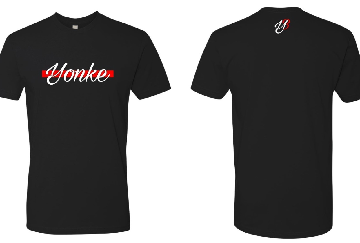 t shirt mock up yonke - student project