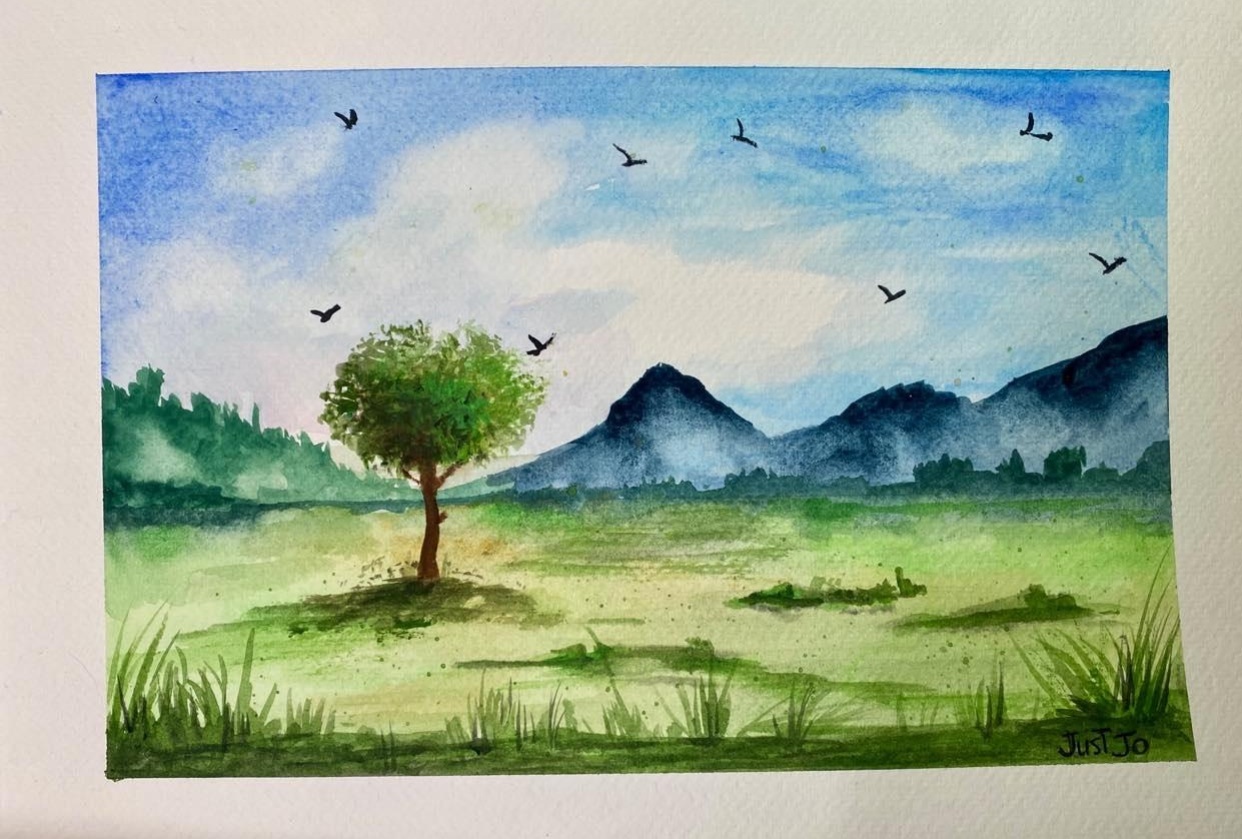 Landscape - student project