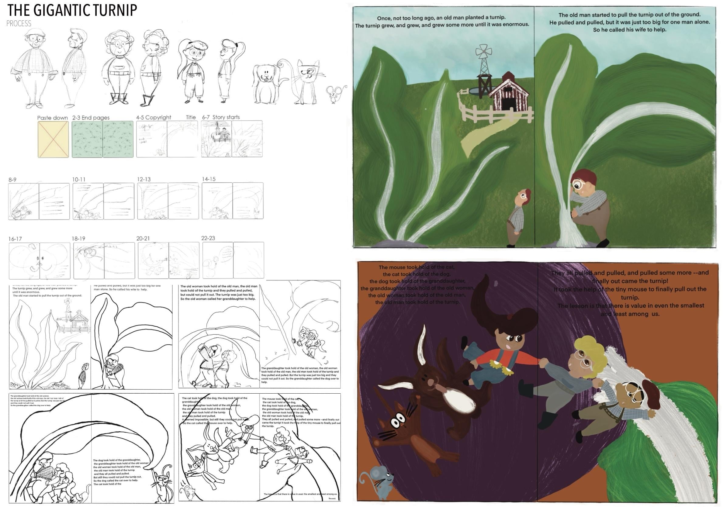 Practical proyect - student project