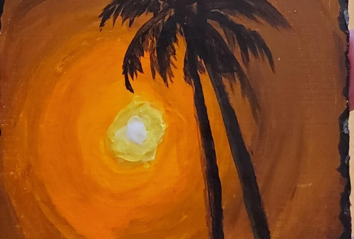 Blending, blending, blending! - student project