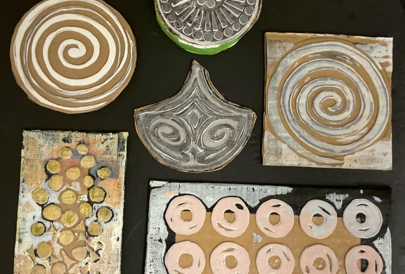 From Craft Foam to Art: Custom Stamp Making for Beginners
