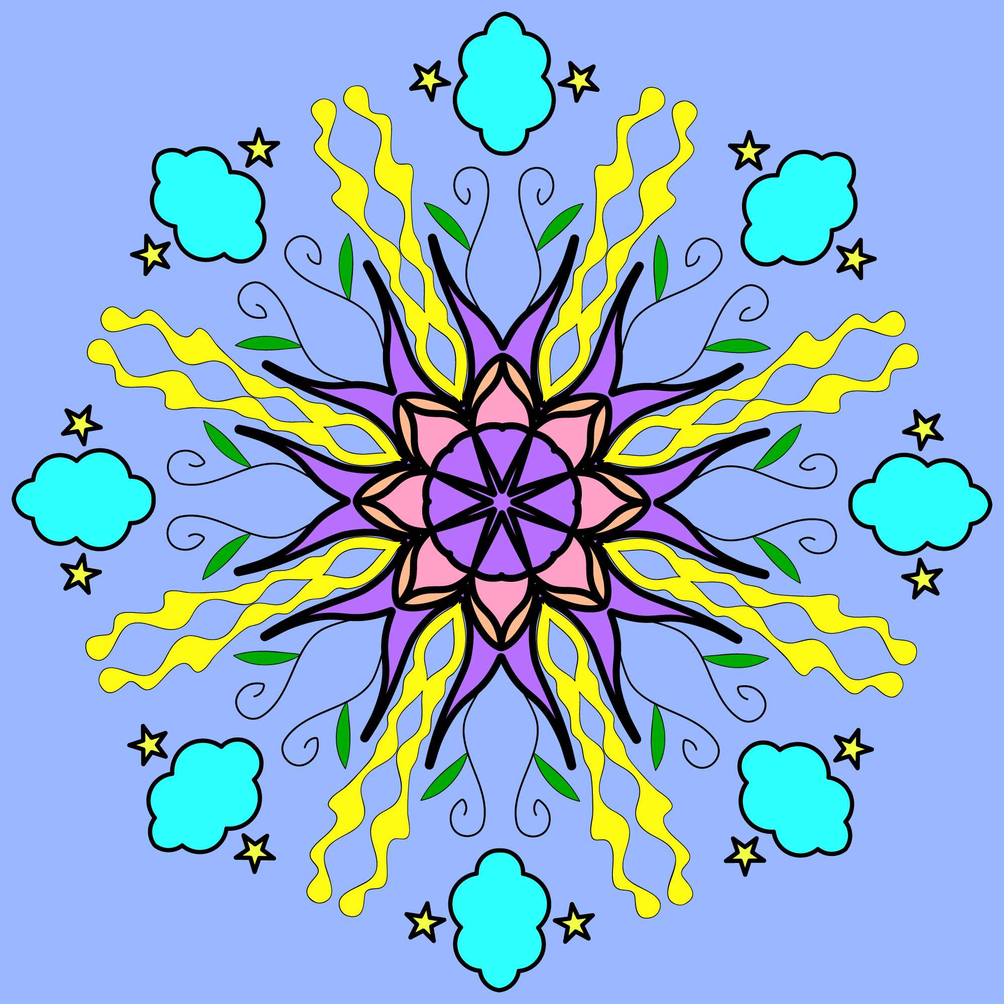 Astute Graphics tests - student project