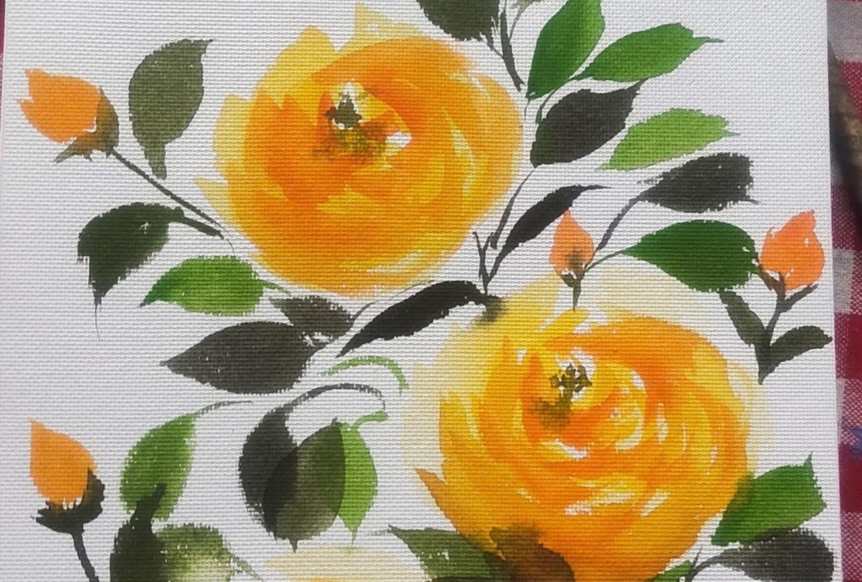 Spring - student project