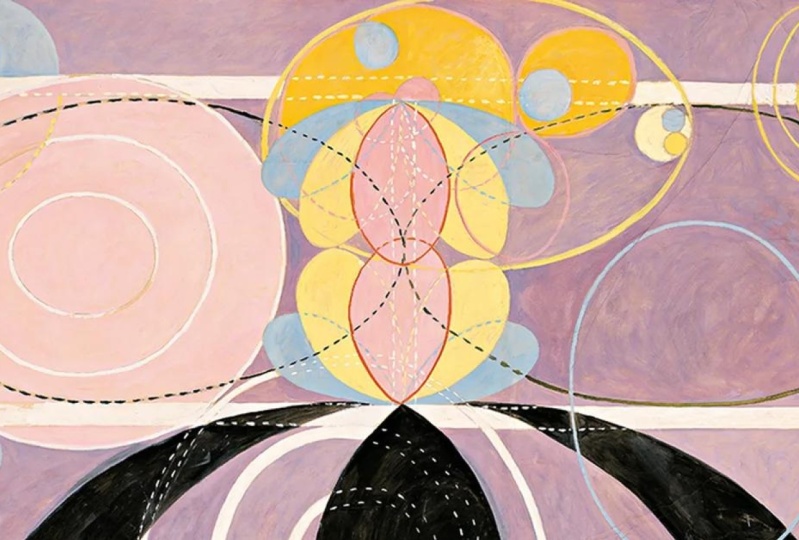 af Klint’s Representational Messages