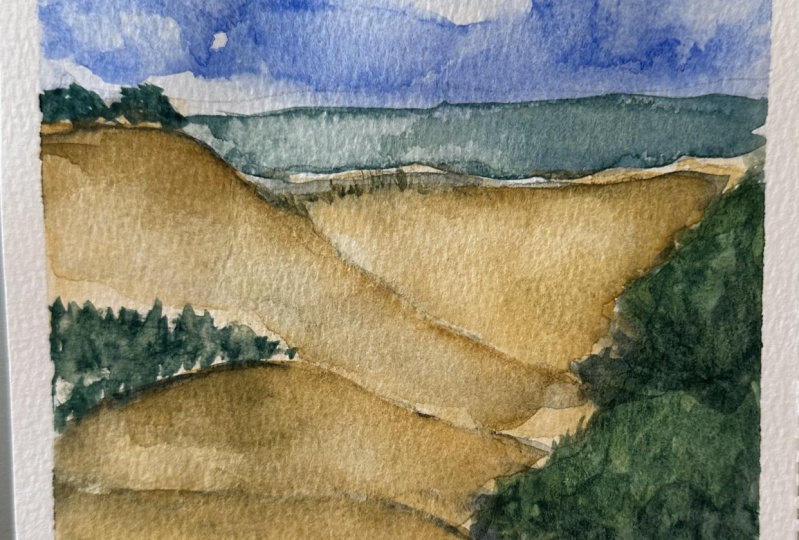 Landscape Painting