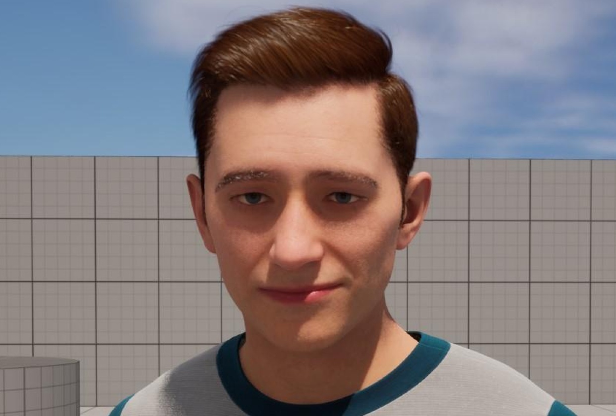 Skillshare Avatar - student project