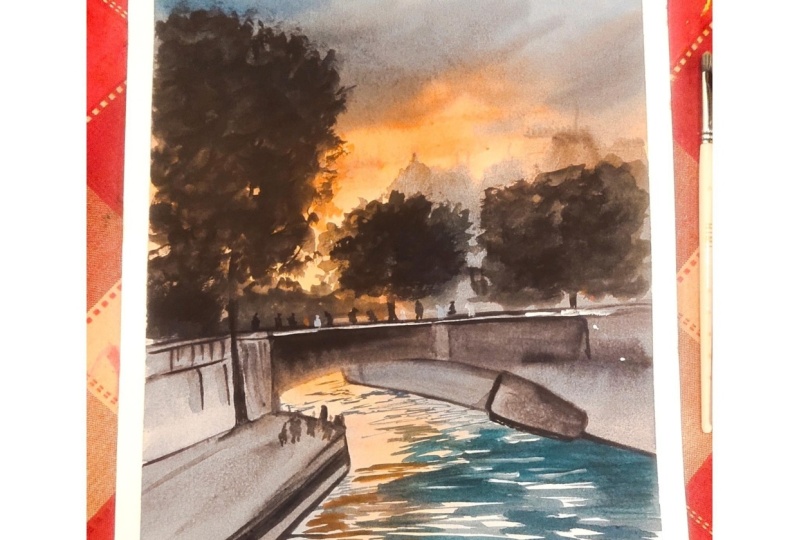 Cityscape light