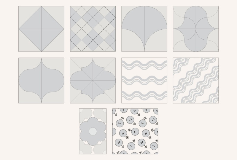 Pattern Templates