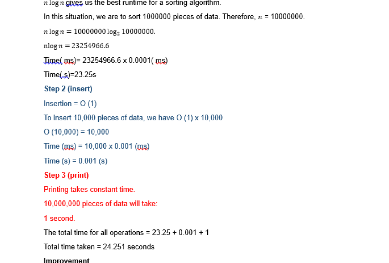 Computer science theory project
