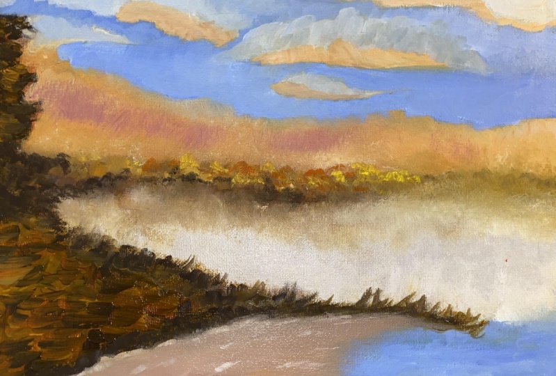Using my oils
