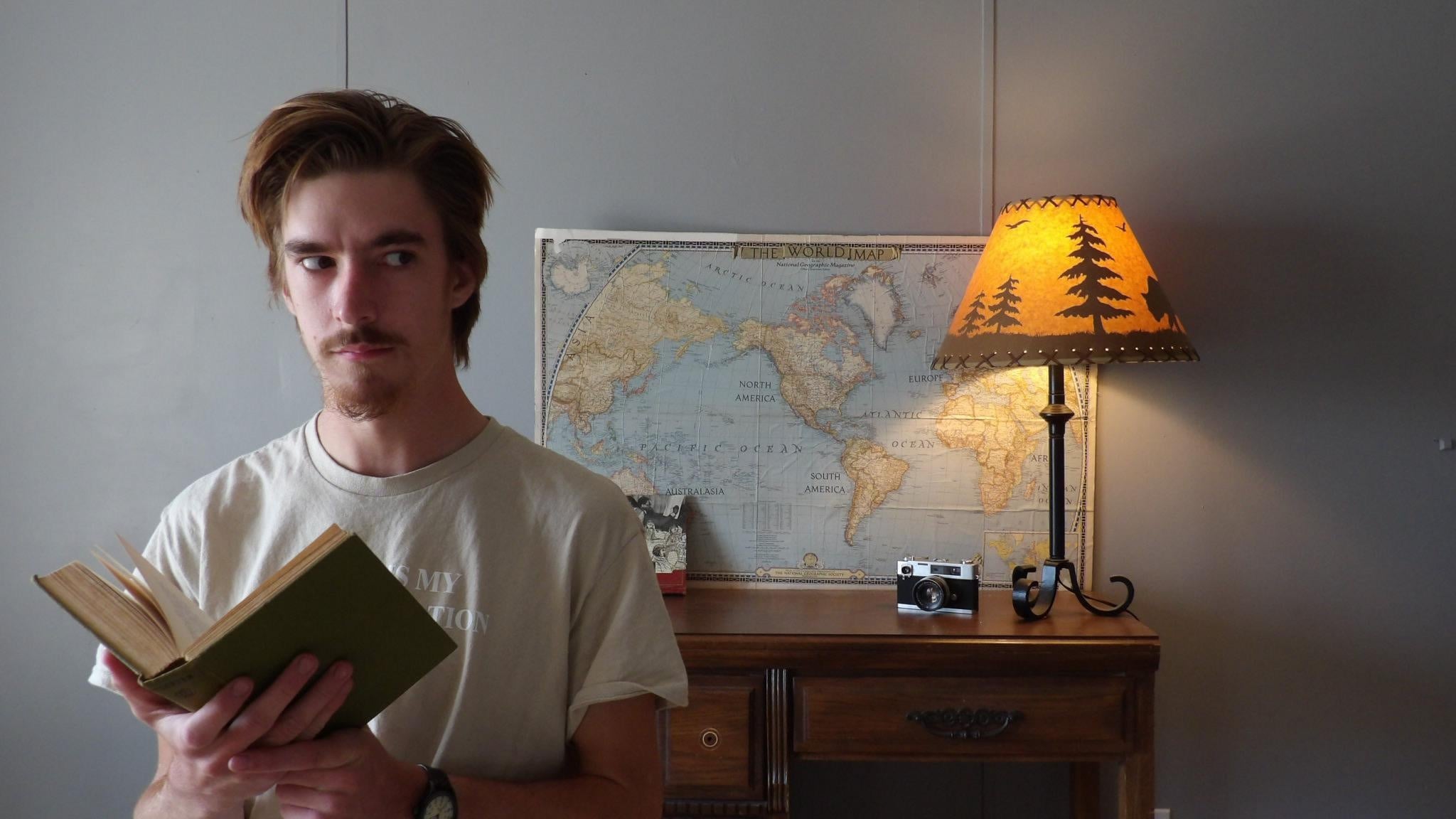 Documentary review - student project