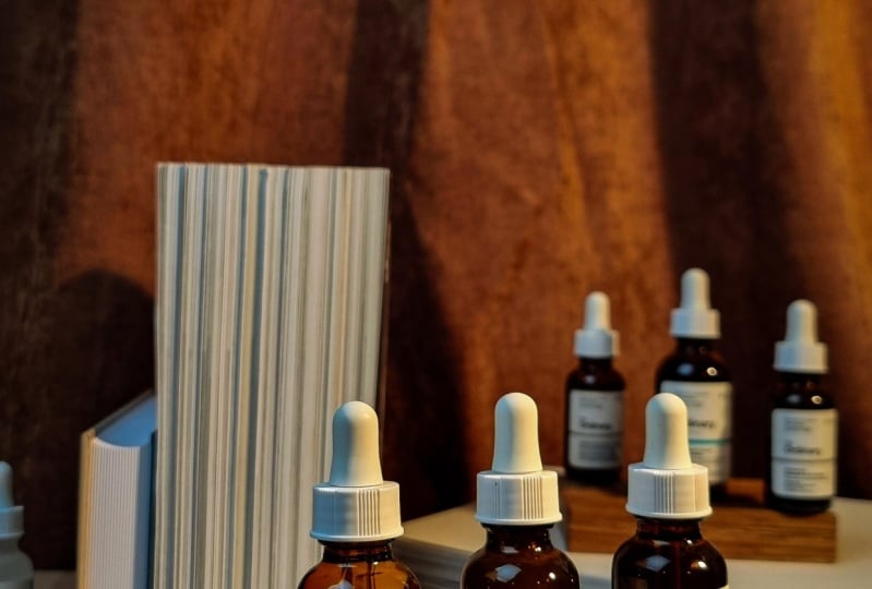 The Ordinary gotas skincare