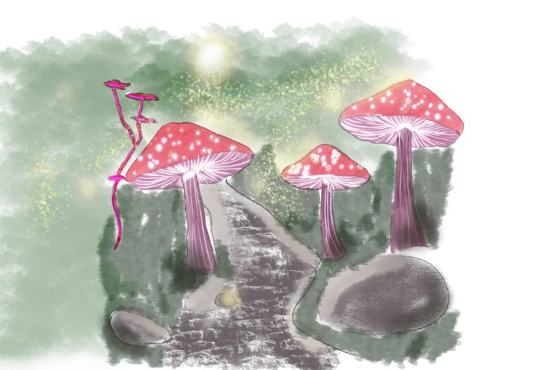 Shrooms