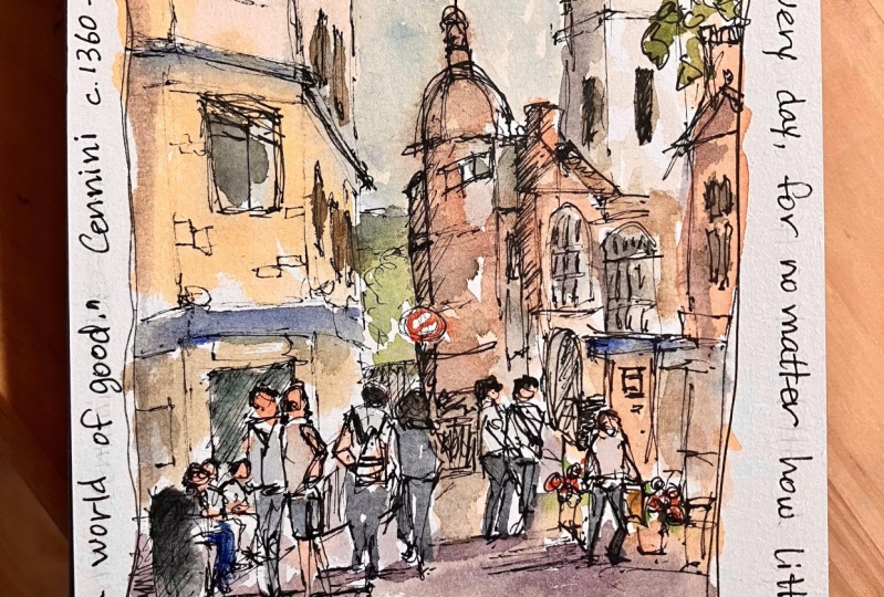 Illustrated Journals