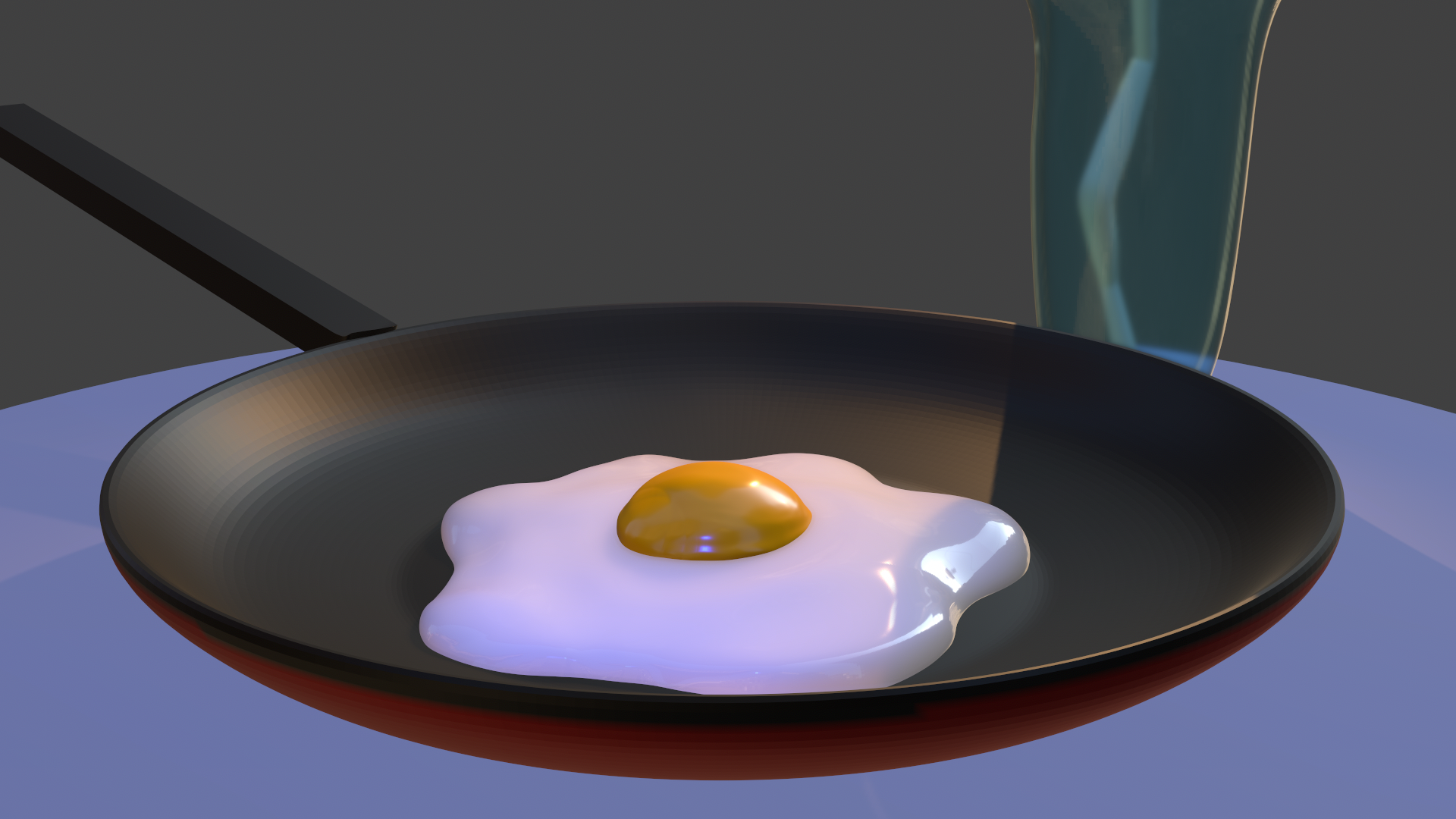 My 3D Egg Project