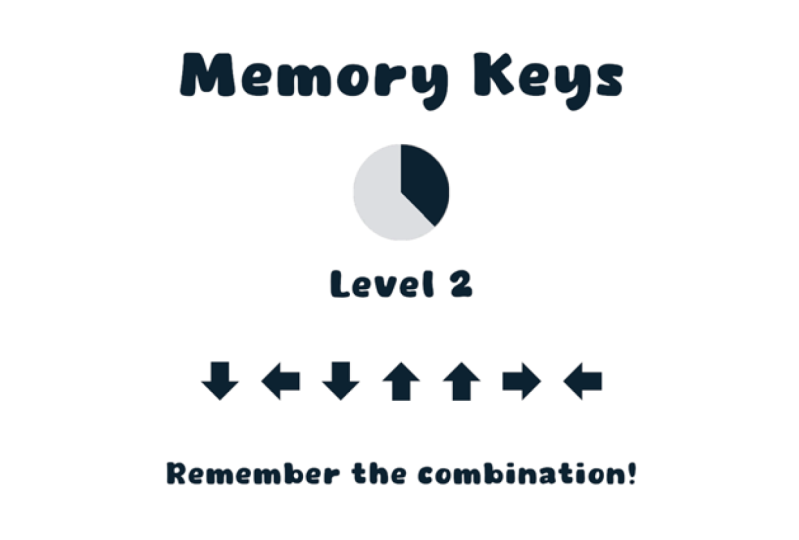 Memory Keys