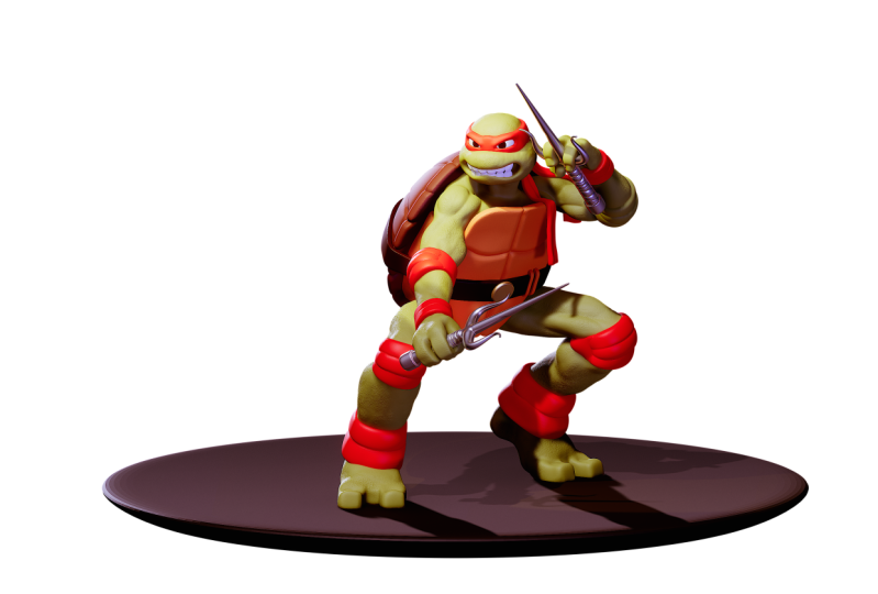 RAPHAEL nomad