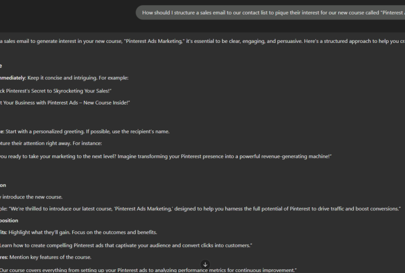 Boost Your Writing Skills with ChatGPT