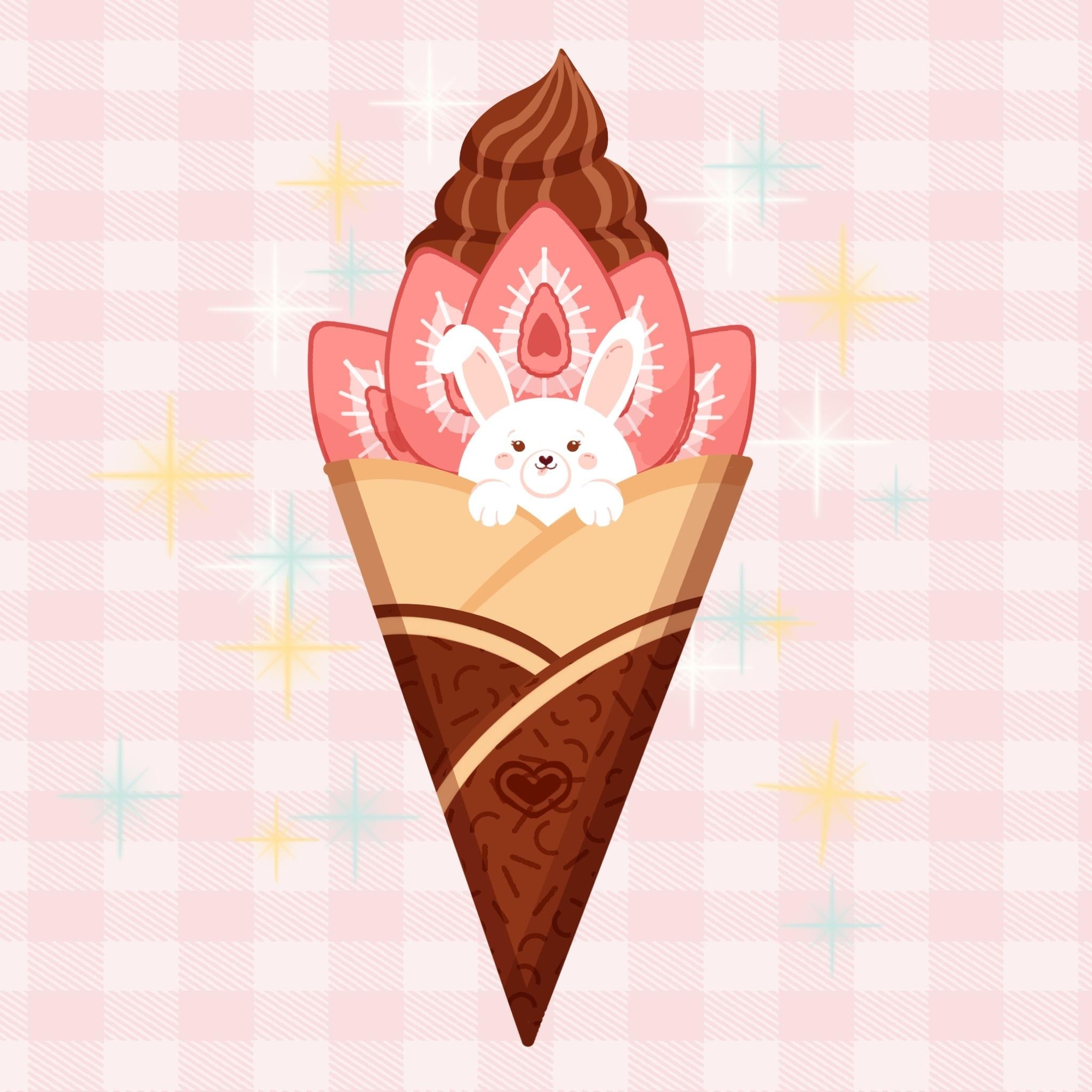Yummy dessert - student project