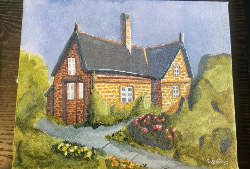 English Cottage