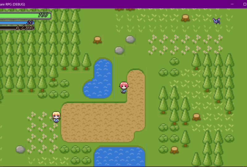 My little ARPG Project