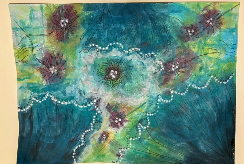 Treasures Beneath The Sea