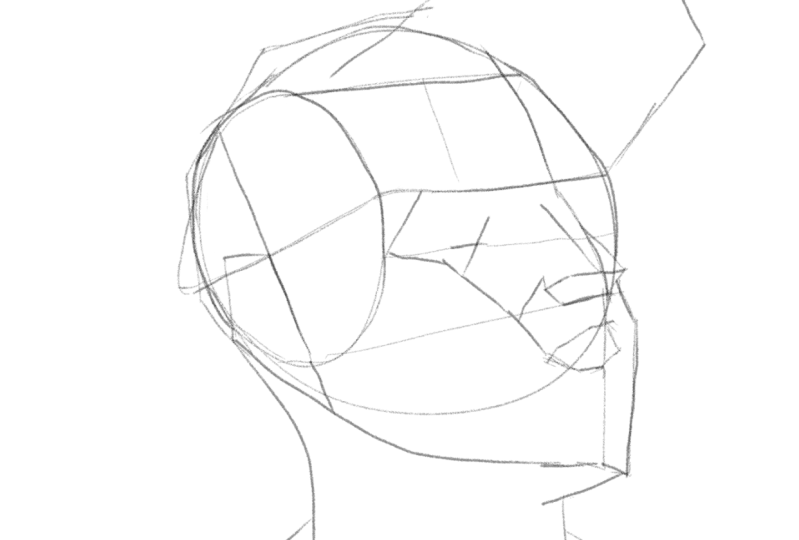 Portrait Sketches