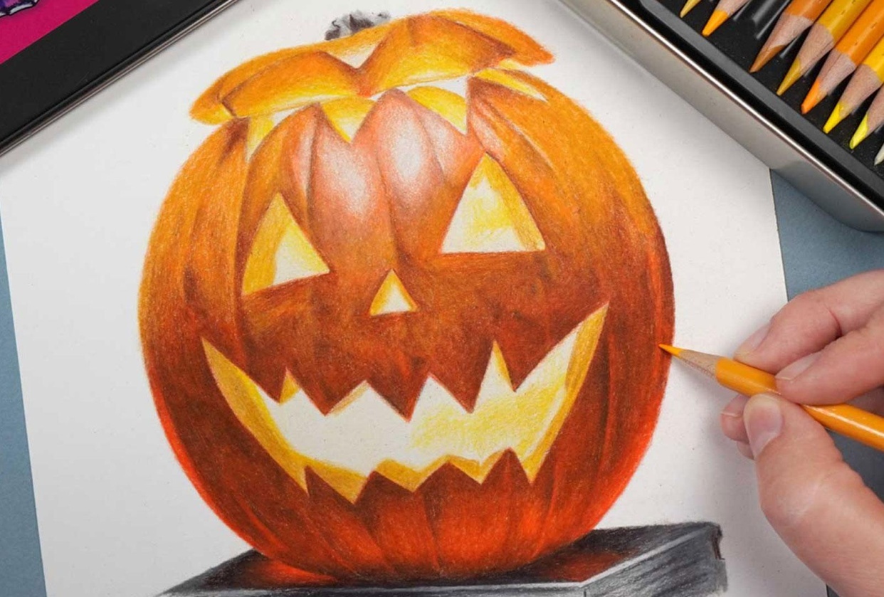 Pumpkin Project - student project
