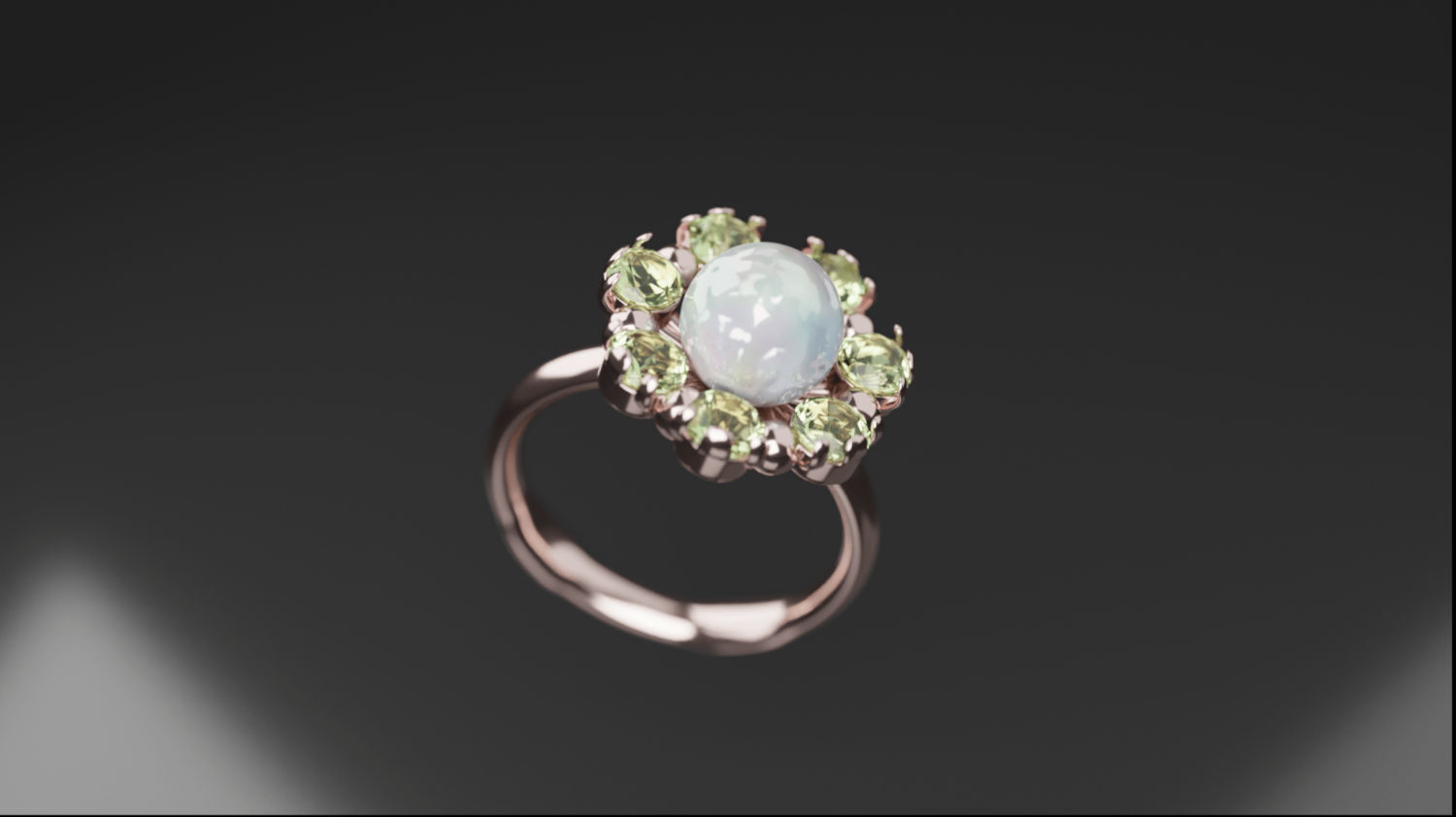 3D services - student project