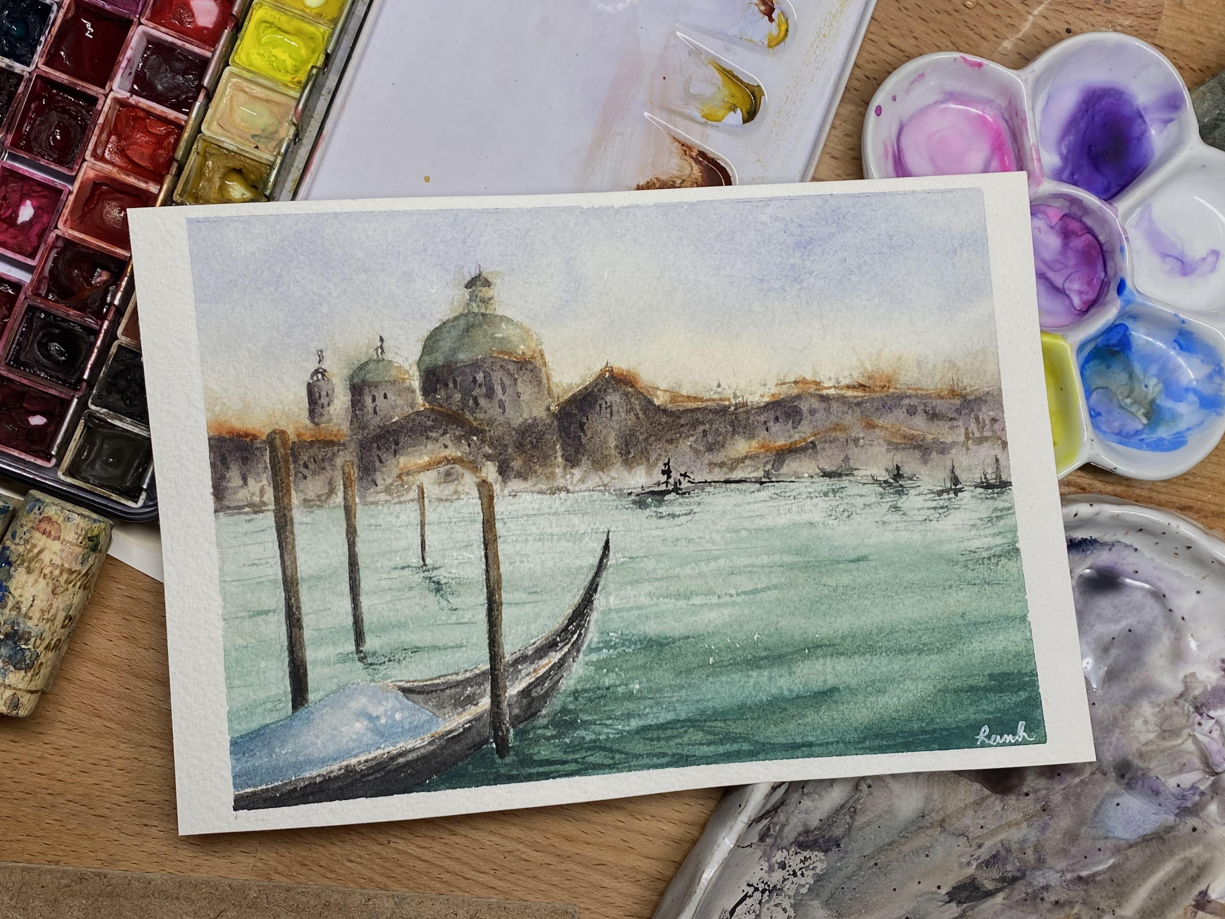 Venice - student project