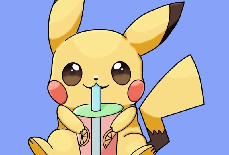 Boba Pikachu