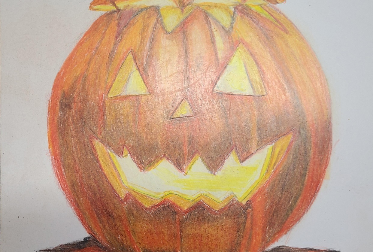 Pumpkin cp - student project