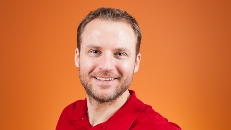 Staff Portraits for Work