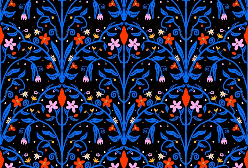 My repeat pattern!